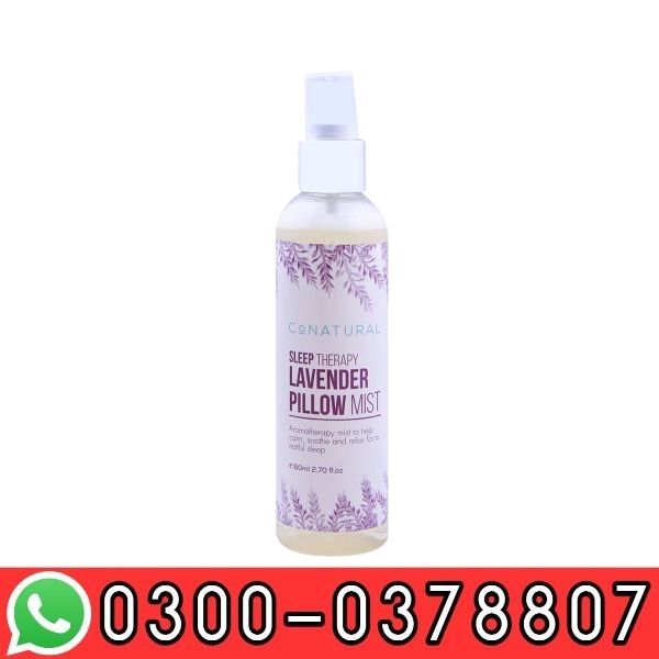 Aroma Sleep Therapy Pillow Mist Spray In Pakistan