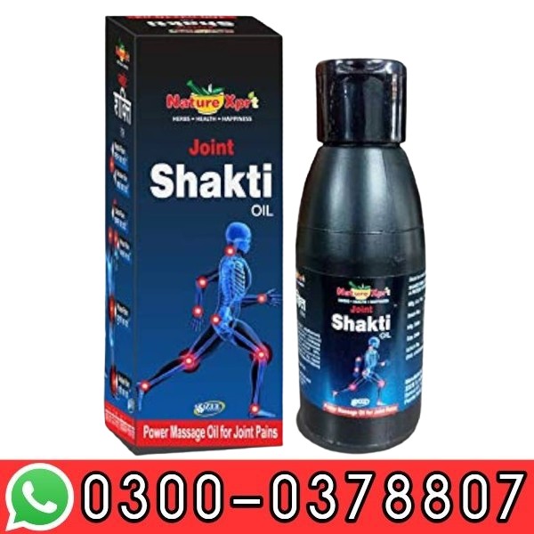 Zee Herbal Joint Shakti Oil In Pakistan