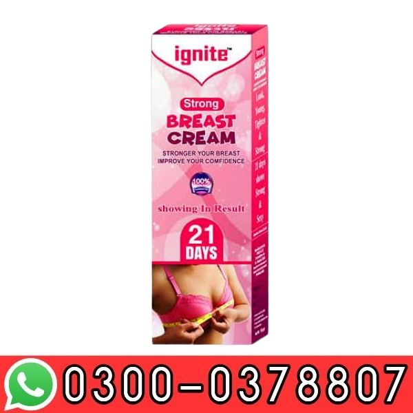 Ignite Breast Cream In Pakistan