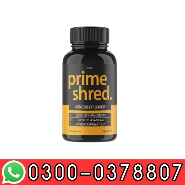 Prime Shred New In Pakistan