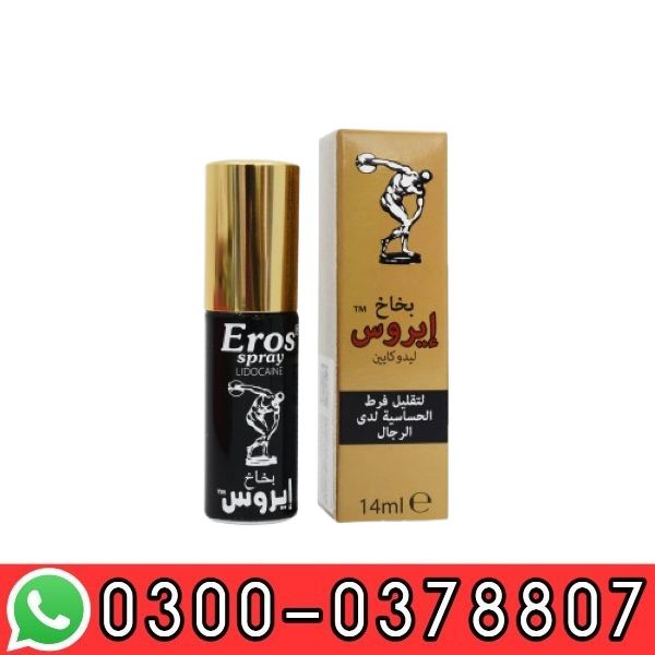 Eros Delay Spray For Men In Pakistan