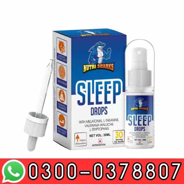 One Second Sleep Spray In Pakistan