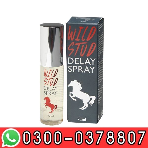 Wild Stud Delay Spray In Pakistan