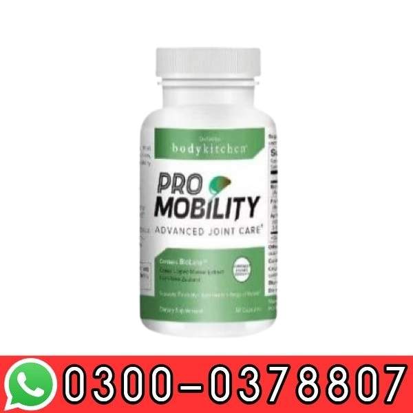 Pro Mobility Support for Joint & Muscle Health In Pakistan