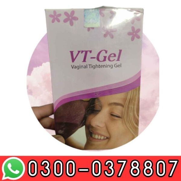 VT-Gel Vaginal Tightening Cream In Pakistan