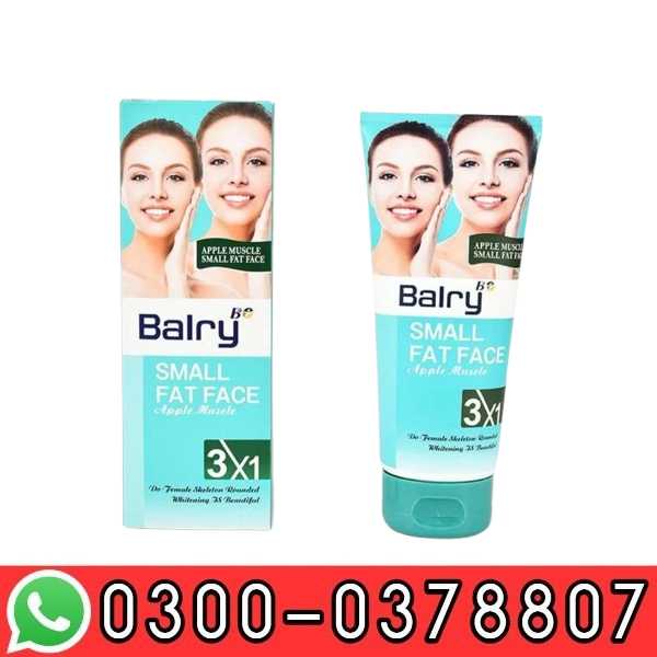 Balay Face Fat Cream In Pakistan