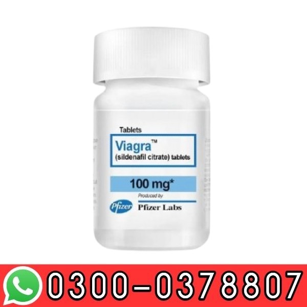 Viagra 10 Tablets Bottle In Pakistan