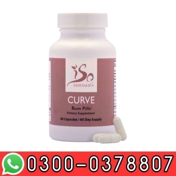 Isosensual Curve Bum Capsules Price In Pakistan 