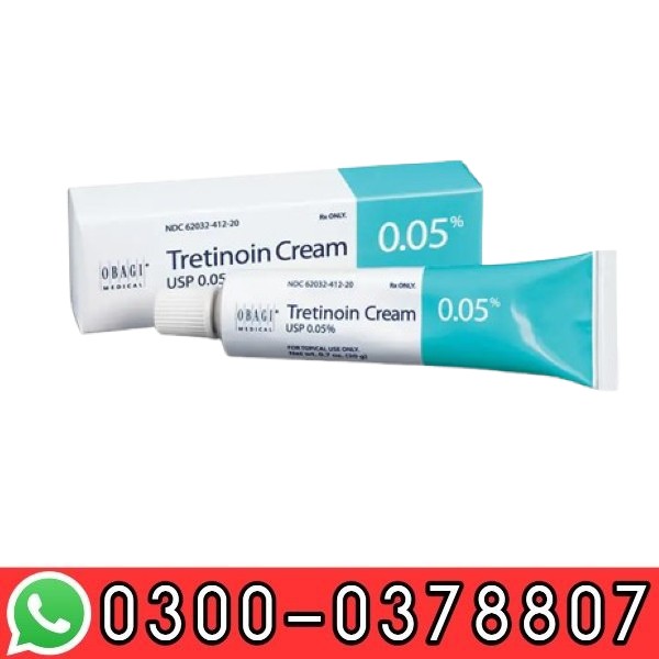  New Tretinoin Cream Price In Pakistan