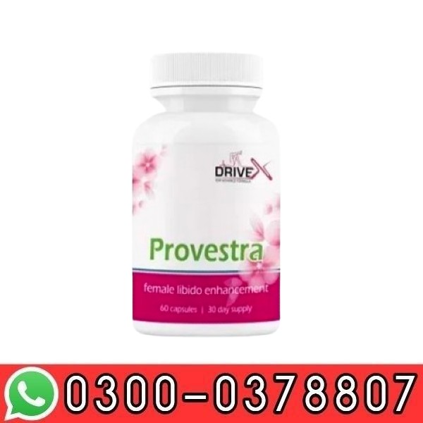 Provestra Tablets USA  Price In Pakistan 