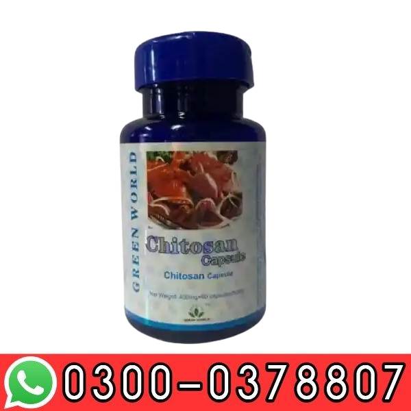 Chitosan Capsule In Pakistan