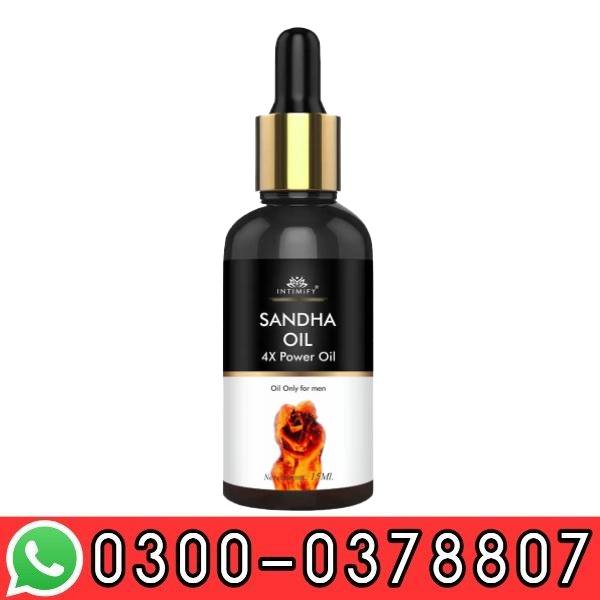 INTIMIFY Sandha Massage Oil In Pakistan