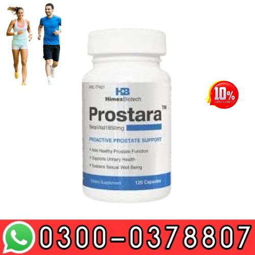 Himex Biotech Prostate Capsule Online In Pakistan