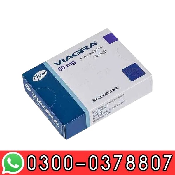 Pfizer Viagra Tablets In Islamabad