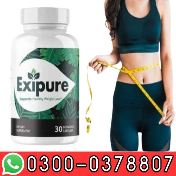 Exipure Pills In Pakistan