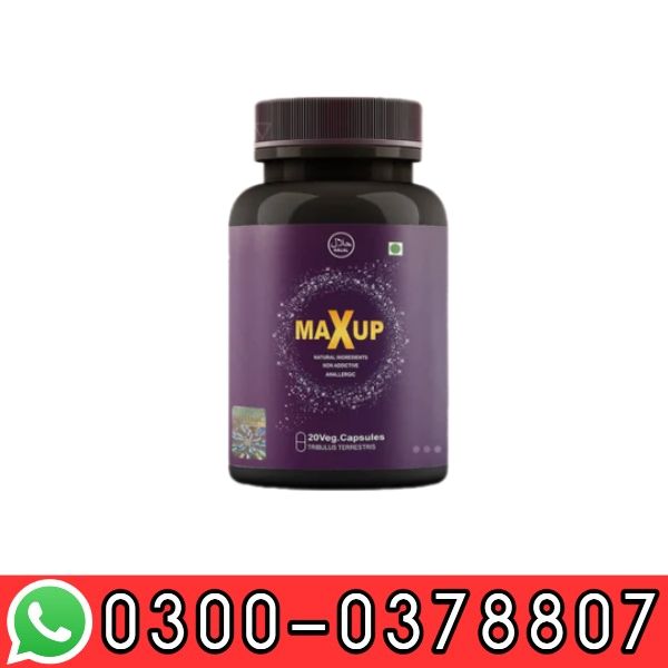 Maxup Capsule Price In Pakistan