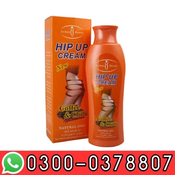 Hip Up Cream In Pakistan