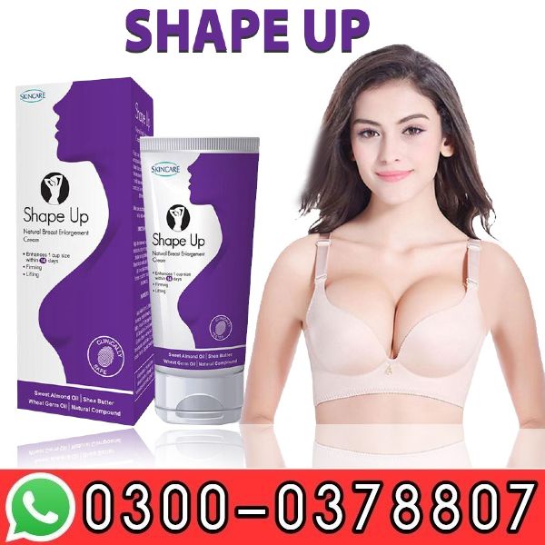 Shape Up Cream In Pakistan