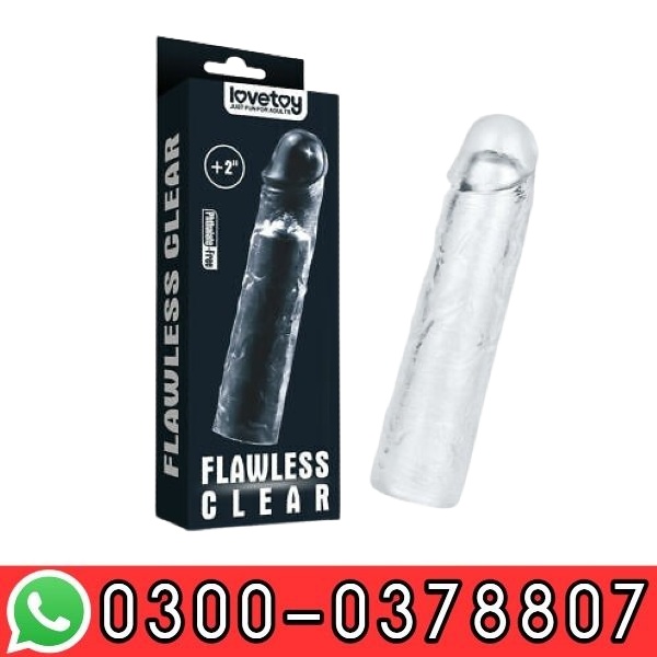 Lovetoy Flawless Condom In Pakistan