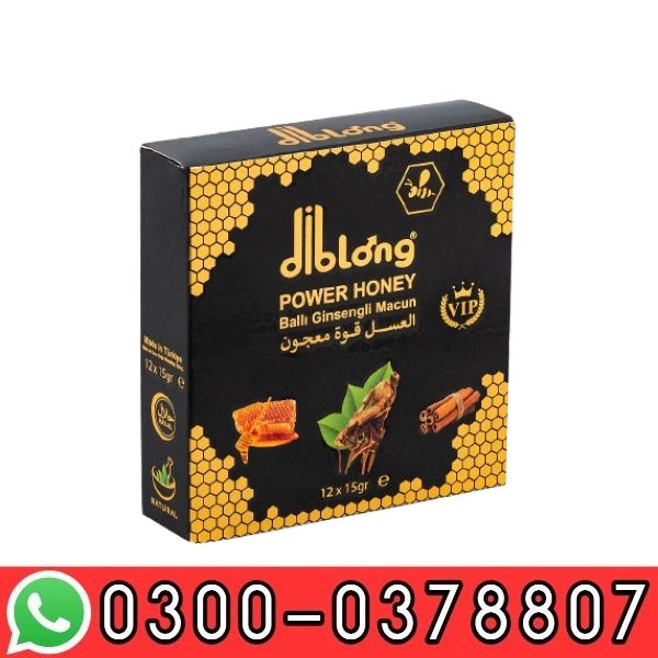 Diblong Power Honey In Pakistan