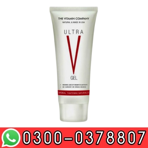 Ultra V Gel Price In Pakistan