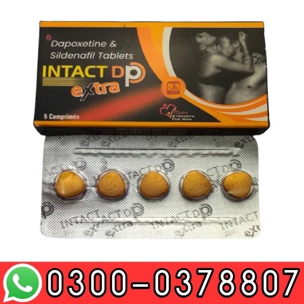 Intact Dp Extra Tablets In Pakistan