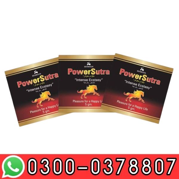 Benmoon Powersutra Powder In Pakistan