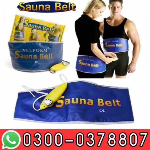 Sauna Belt In Pakistan