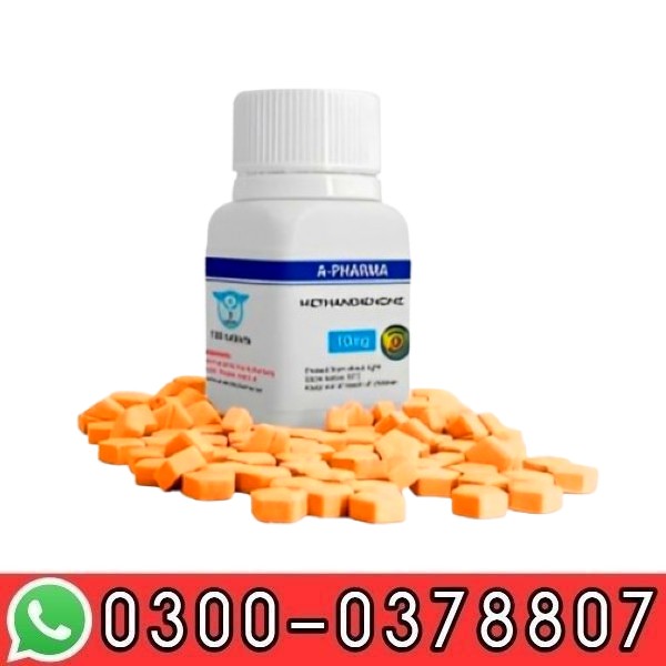 Metandienone Tablets New In Pakistan 