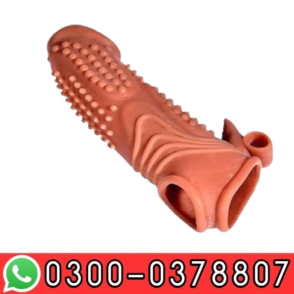 Natural Brown Color Silicone Penis In Pakistan