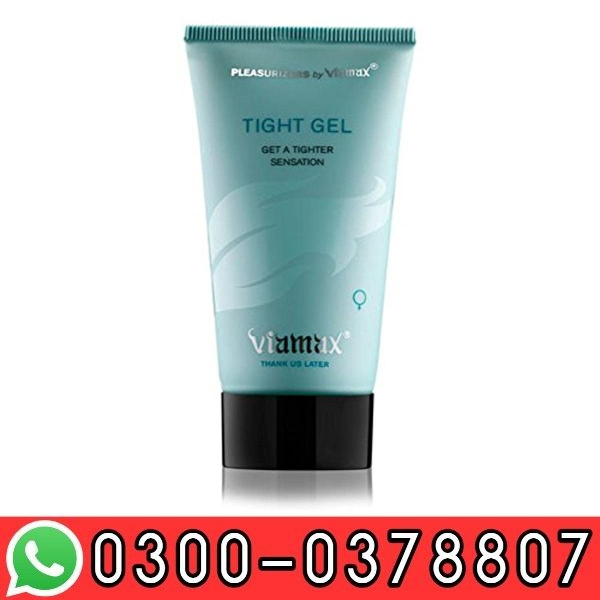 Viamax Tight Gel 15ml In Pakistan