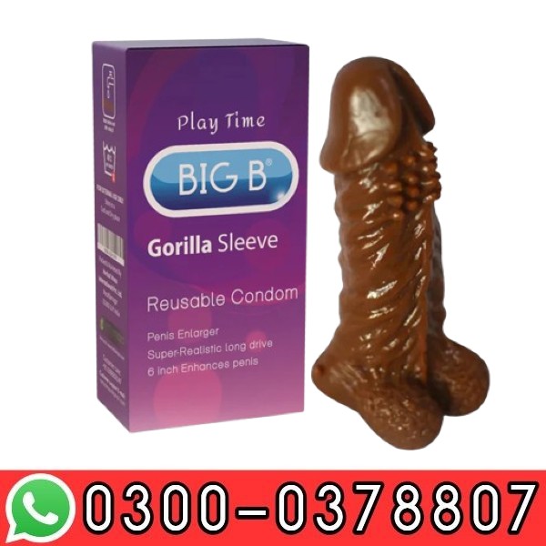 Gorilla Condom In Pakistan