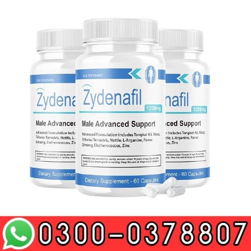 Zydenafil Pills For Men Buy Now In Pakistan