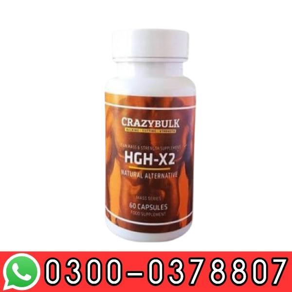 Hgh-X2 Legal Alternative In Pakistan