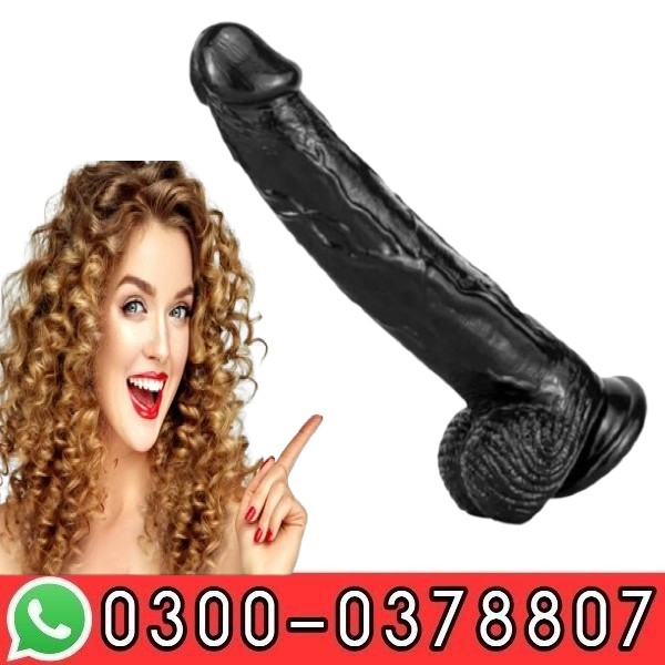 Black African Dildo Sex Toy For Adults In Pakistan 