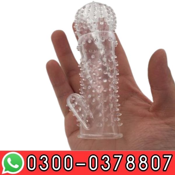 Crystal Washable Condom In Pakistan