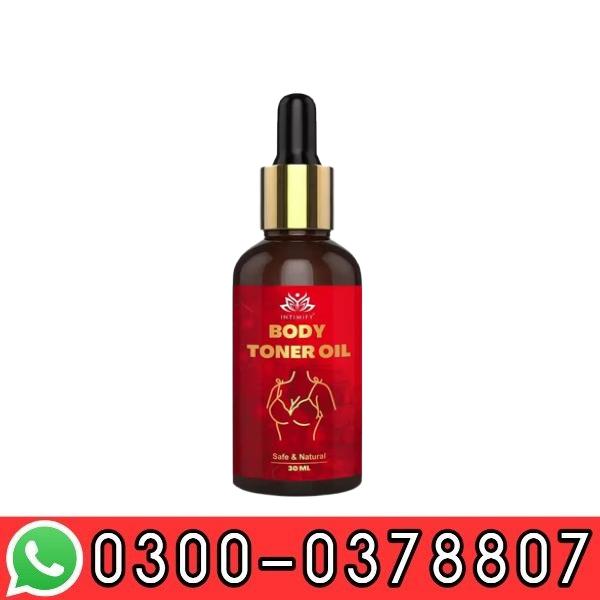 INTIMIFY Body Toner Oil In Pakistan