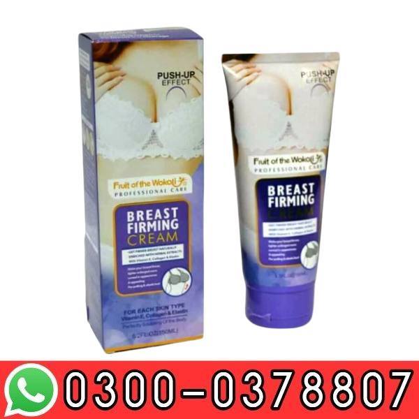 Wokali Breast Firming Cream In Pakistan