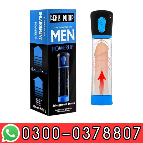 Automatic Electric Penis Pump in Pakistan