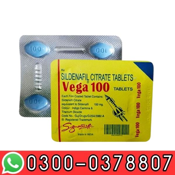 Vega Tablets In Pakistan