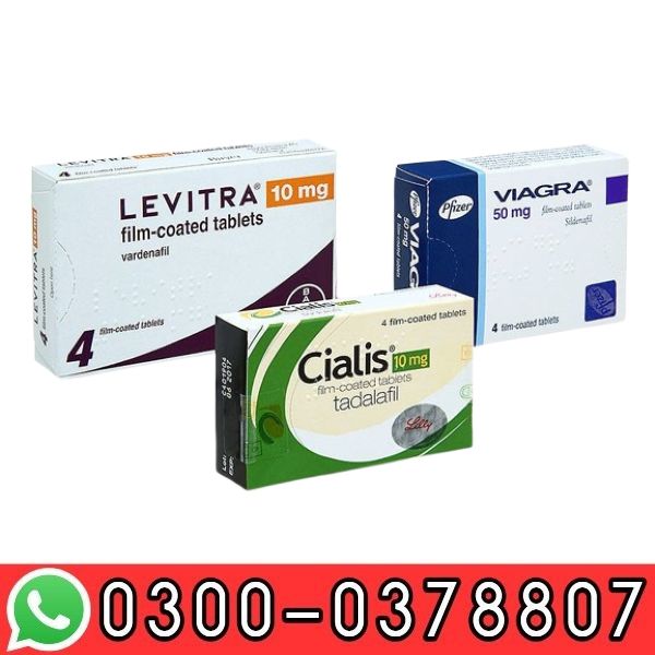 Erectile Dysfunction Pills In Pakistan