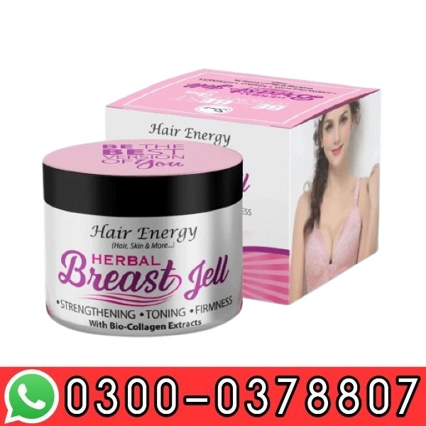 Herbal Breast Jell In Pakistan