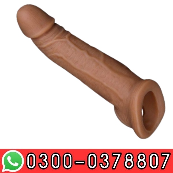 Penis Extension Sleeve In Pakistan