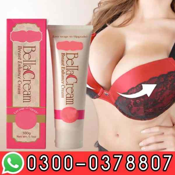 Bella Breast Cream In Pakistan