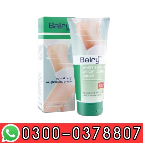 Balay Slimming Cream In Pakistan