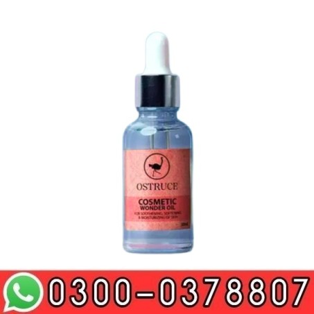 Cosmetic Ostruce Wonder Oil in Pakistan