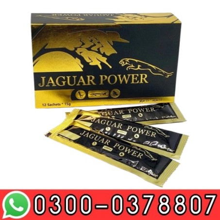 Jaguar Power Honey In Pakistan