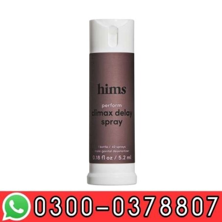 Hims Climax Delay Spray In Pakistan