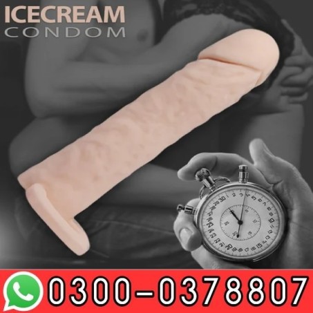 Ice-Cream Condom In Pakistan