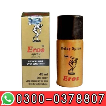 Eros Delay Spray In Pakistan